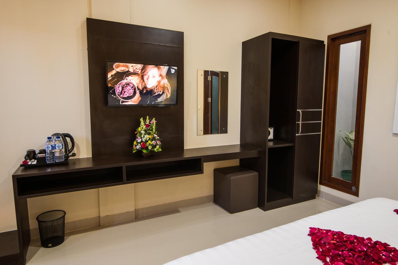 Legian Bisma Suite Kuta Lombok Dış mekan fotoğraf