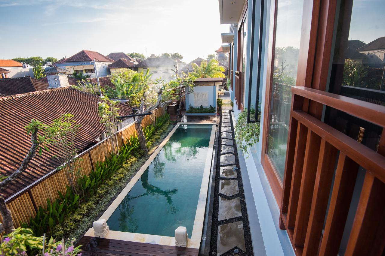 Legian Bisma Suite Kuta Lombok Dış mekan fotoğraf