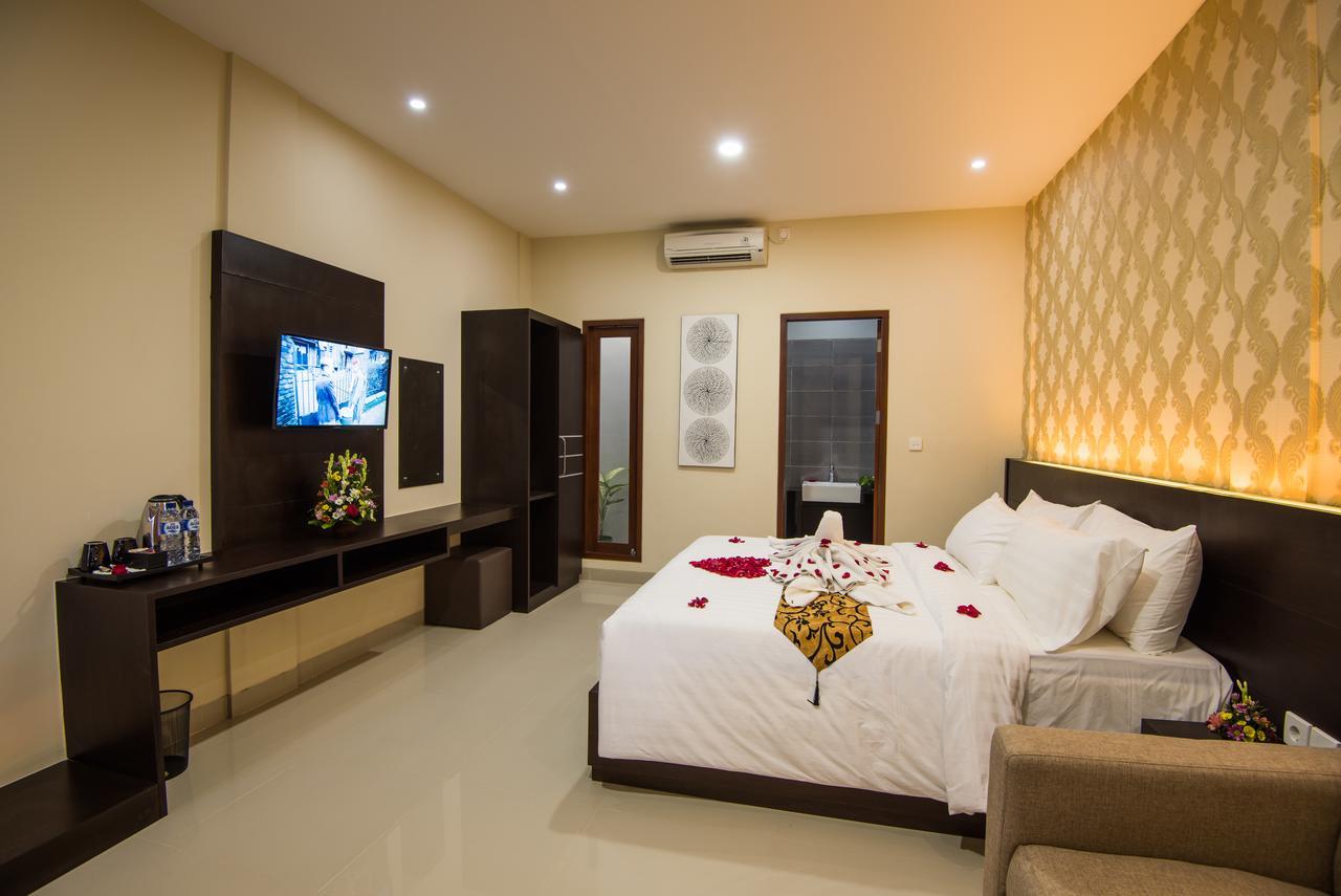 Legian Bisma Suite Kuta Lombok Dış mekan fotoğraf